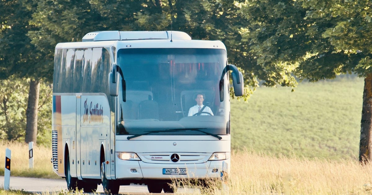 Reisebus Reisebus